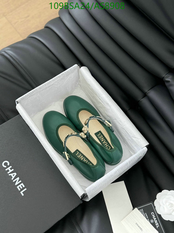 Chanel-Women Shoes Code: AS8908 $: 109USD