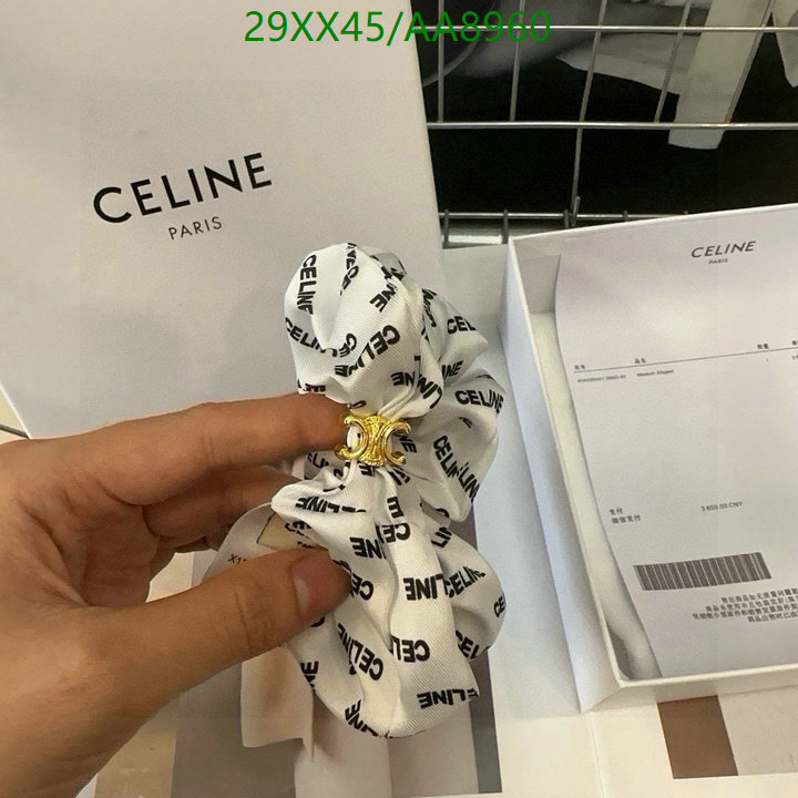 Celine-Headband Code: AA8960 $: 29USD