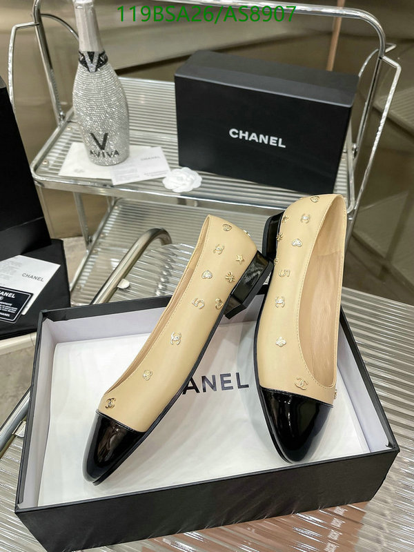 Chanel-Women Shoes Code: AS8907 $: 119USD