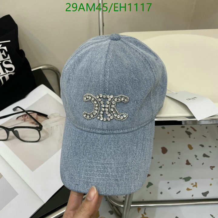 Celine-Cap(Hat) Code: EH1117 $: 29USD