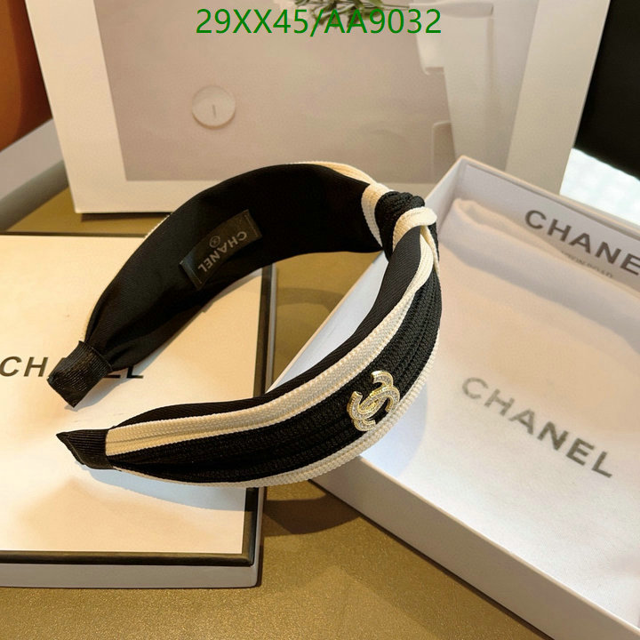 Chanel-Headband Code: AA9032 $: 29USD