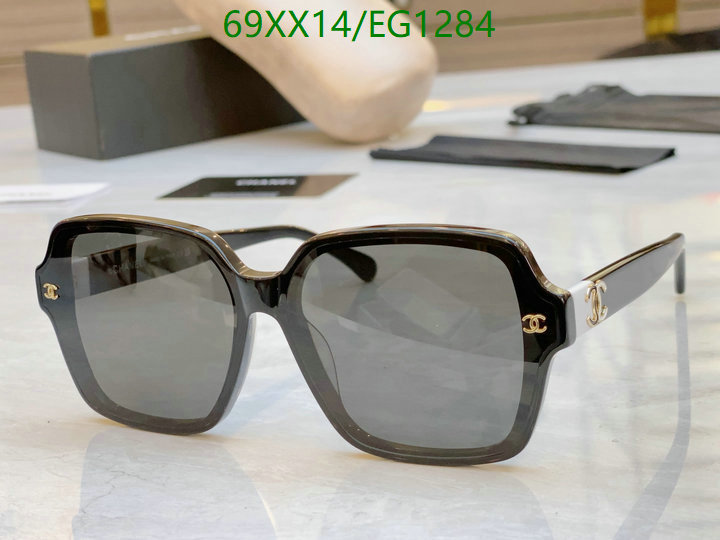 Chanel-Glasses Code: EG1284 $: 69USD