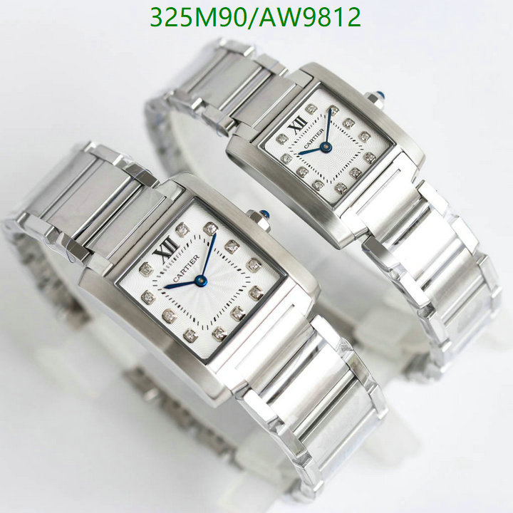 Cartier-Watch-Mirror Quality Code: AW9812 $: 325USD