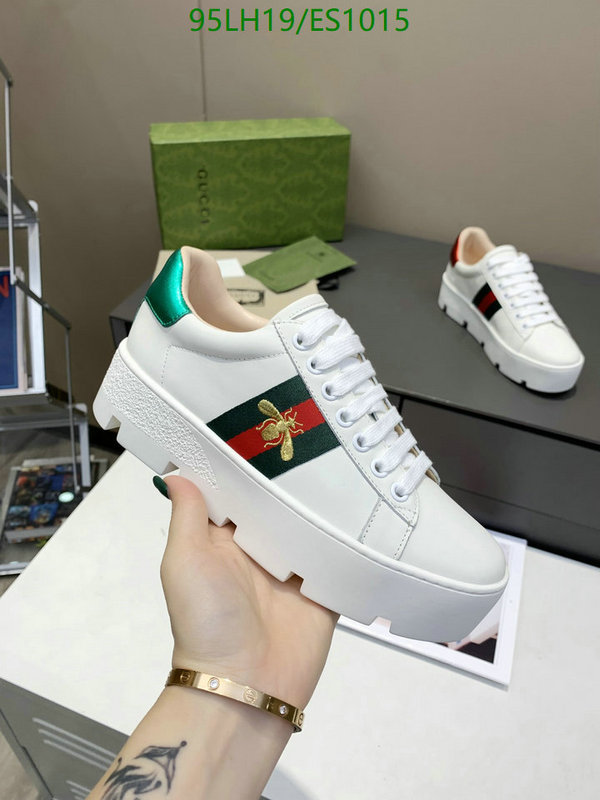 Gucci-Women Shoes Code: ES1015 $: 95USD