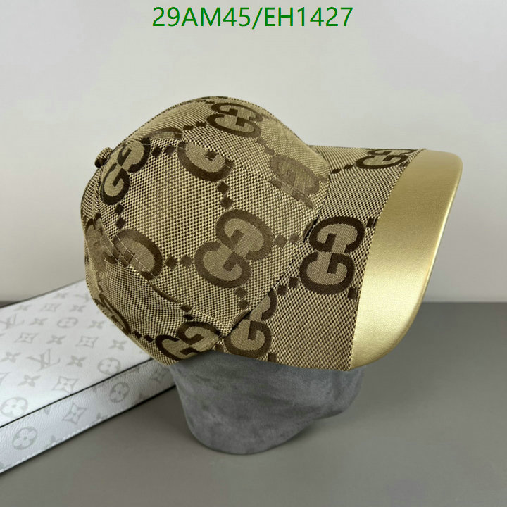 Gucci-Cap(Hat) Code: EH1427 $: 29USD