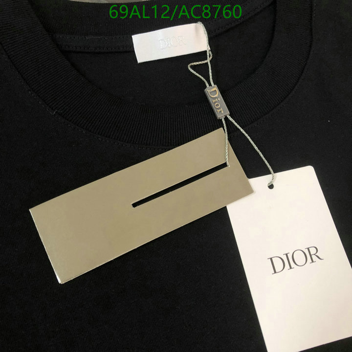 Dior-Clothing Code: AC8760 $: 69USD