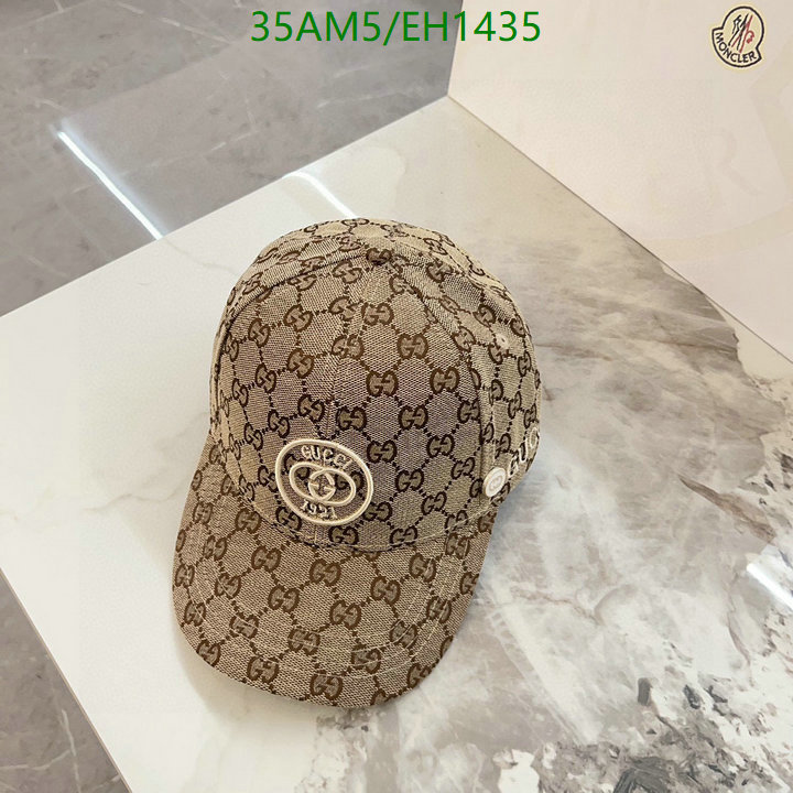 Gucci-Cap(Hat) Code: EH1435 $: 35USD