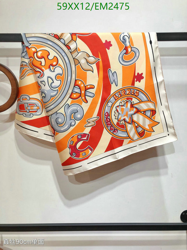 Hermes-Scarf Code: EM2475 $: 59USD