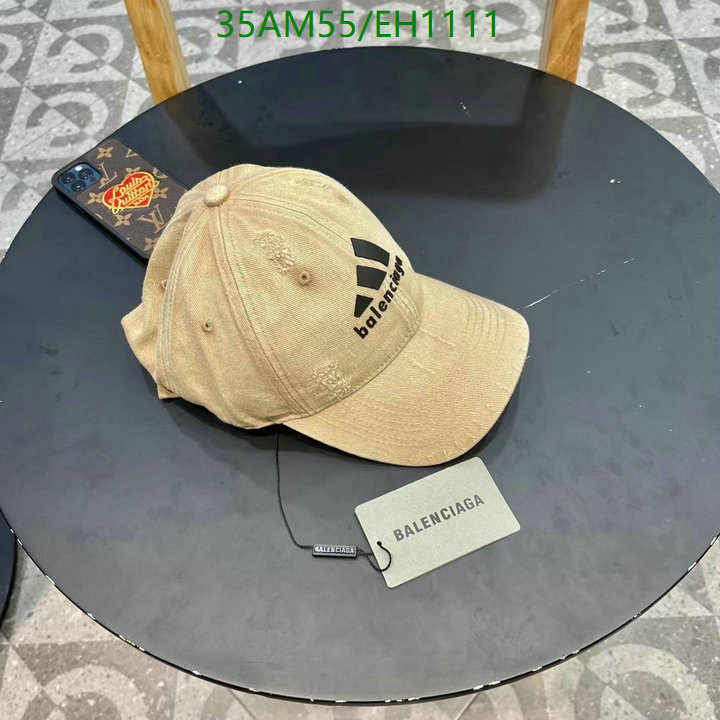 Balenciaga-Cap(Hat) Code: EH1111 $: 35USD