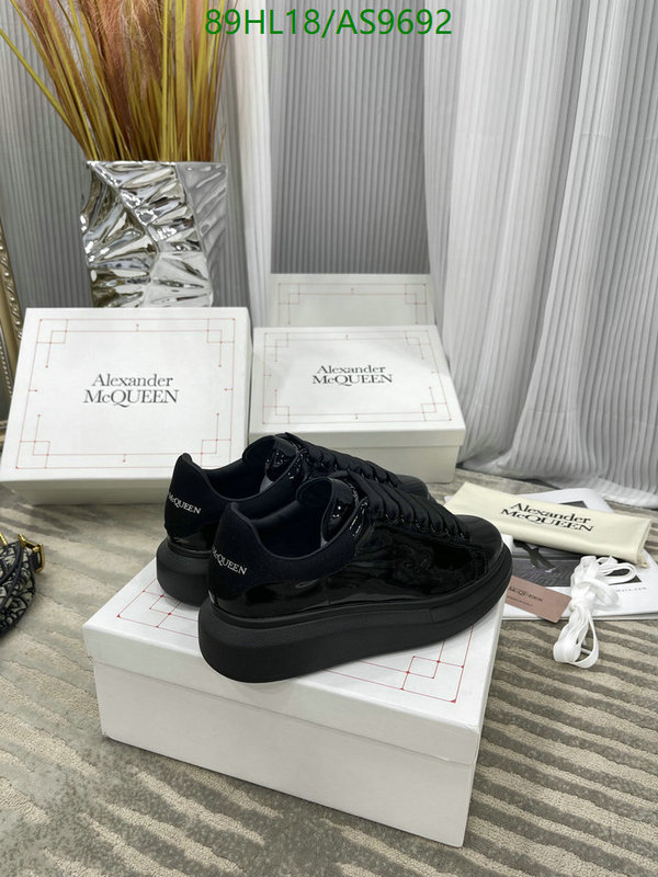 Alexander Mcqueen-Men shoes Code: AS9692 $: 89USD