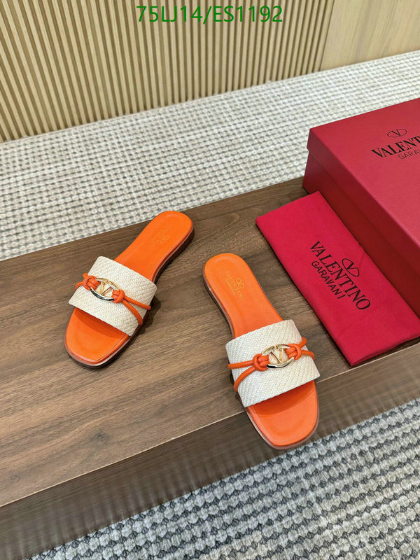 Valentino-Women Shoes Code: ES1192 $: 75USD