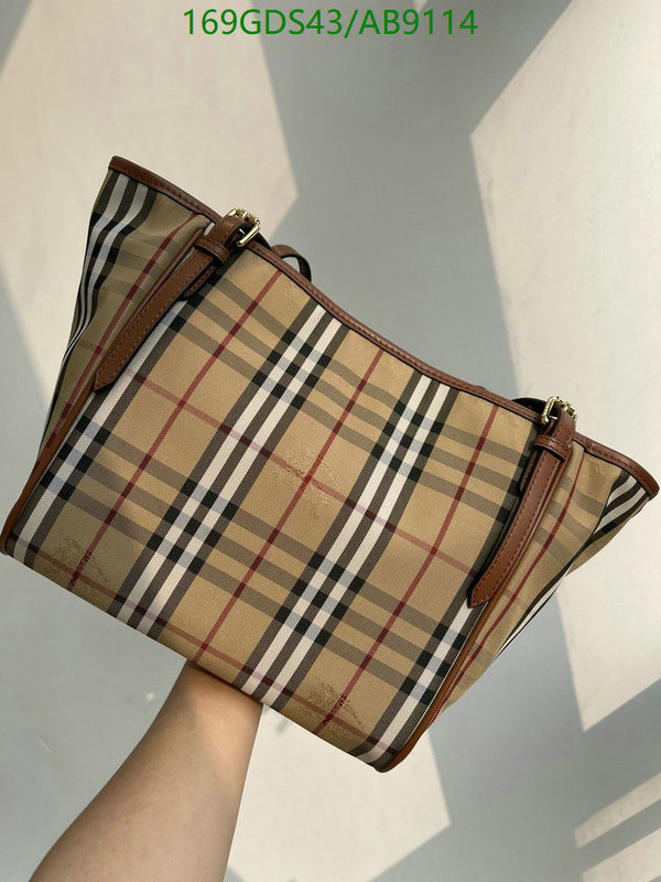 Burberry-Bag-Mirror Quality Code: AB9114 $: 169USD