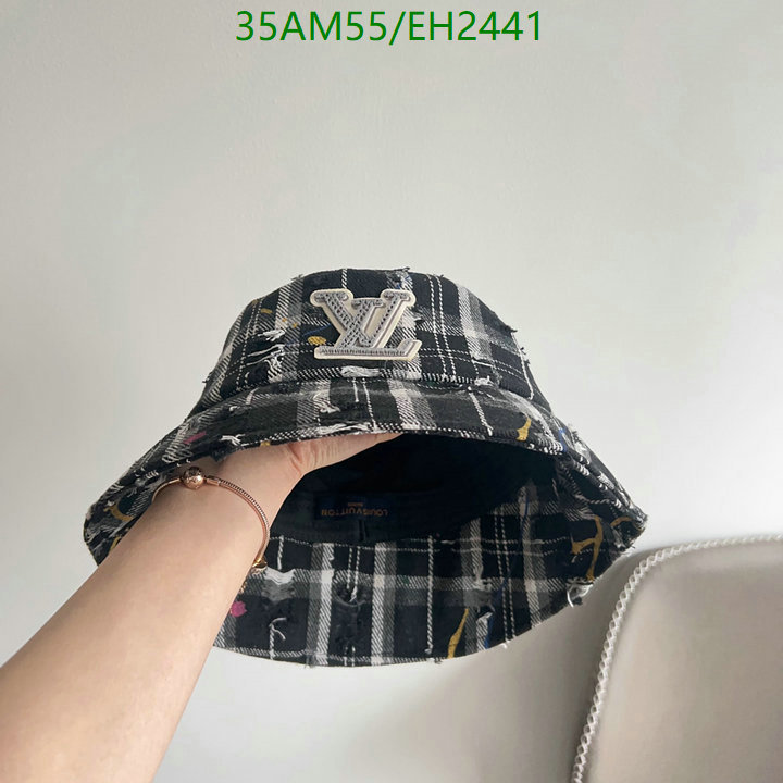 LV-Cap(Hat) Code: EH2441 $: 35USD