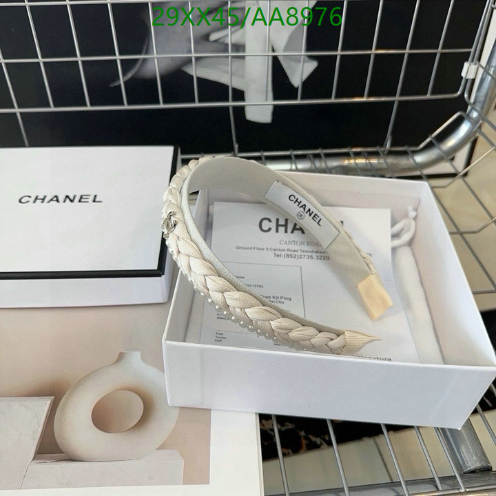 Chanel-Headband Code: AA8976 $: 29USD