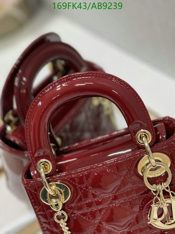 Dior-Bag-Mirror Quality Code: AB9239 $: 169USD