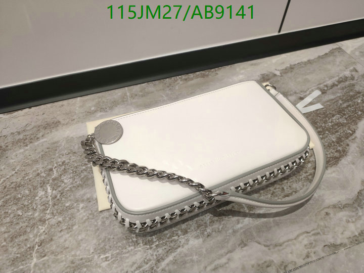 Stella McCartney-Bag-Mirror Quality Code: AB9141 $: 115USD