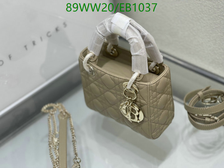 Dior-Bag-4A Quality Code: EB1037 $: 89USD