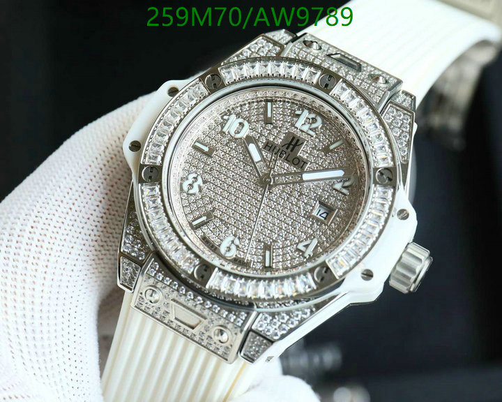 Hublot-Watch-Mirror Quality Code: AW9789 $: 259USD