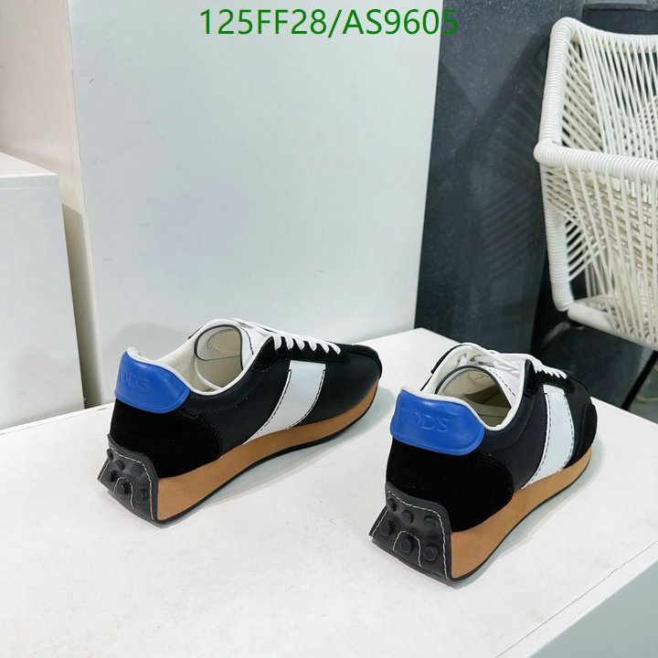 Tods-Women Shoes Code: AS9605 $: 125USD