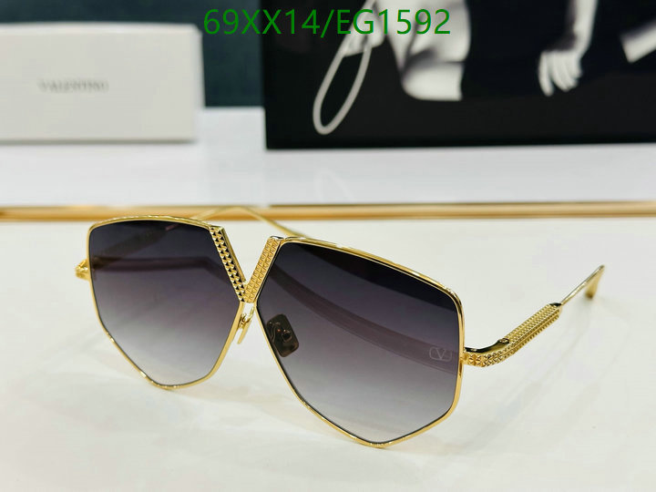 Valentino-Glasses Code: EG1592 $: 69USD