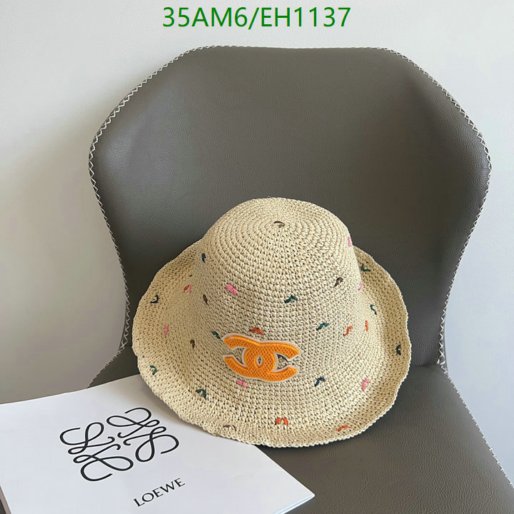 Chanel-Cap(Hat) Code: EH1137 $: 35USD