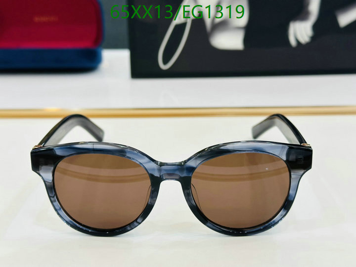 Gucci-Glasses Code: EG1319 $: 65USD