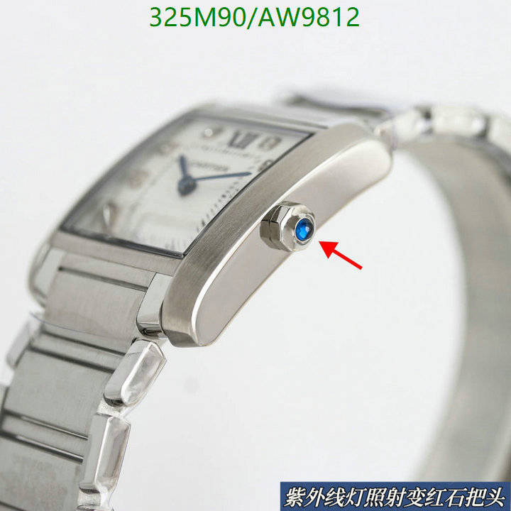 Cartier-Watch-Mirror Quality Code: AW9812 $: 325USD