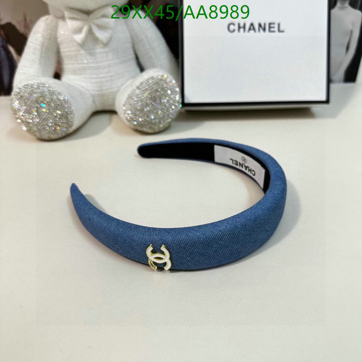 Chanel-Headband Code: AA8989 $: 29USD