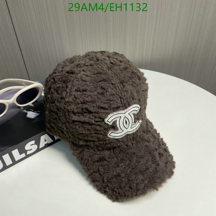 Chanel-Cap(Hat) Code: EH1132 $: 29USD