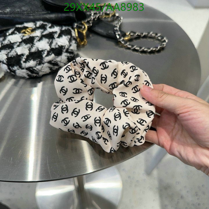 Chanel-Headband Code: AA8983 $: 29USD