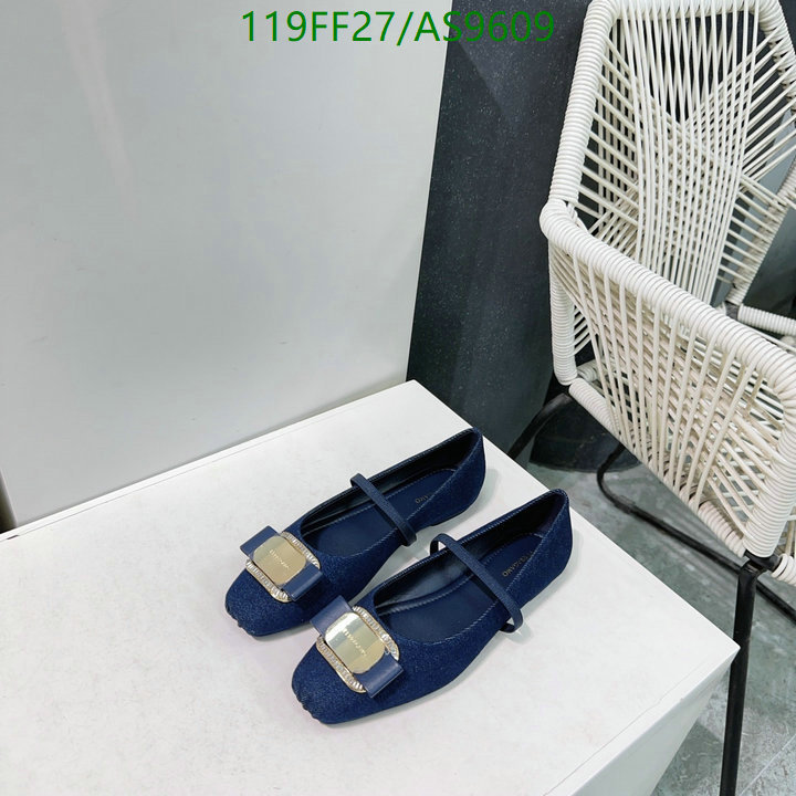 Ferragamo-Women Shoes Code: AS9609 $: 119USD