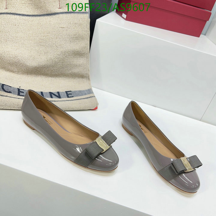 Ferragamo-Women Shoes Code: AS9607 $: 109USD