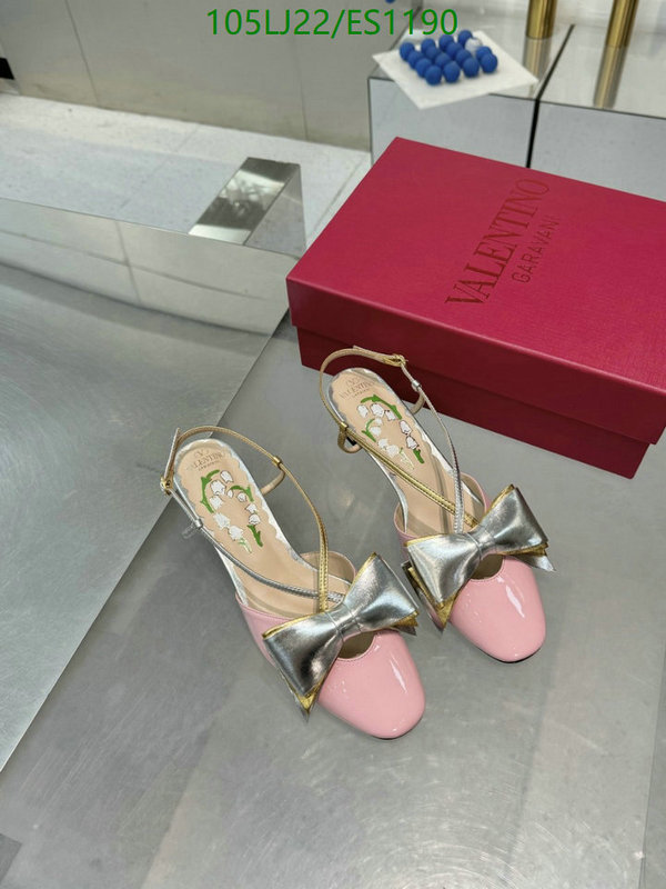 Valentino-Women Shoes Code: ES1190 $: 105USD