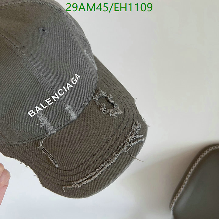 Balenciaga-Cap(Hat) Code: EH1109 $: 29USD