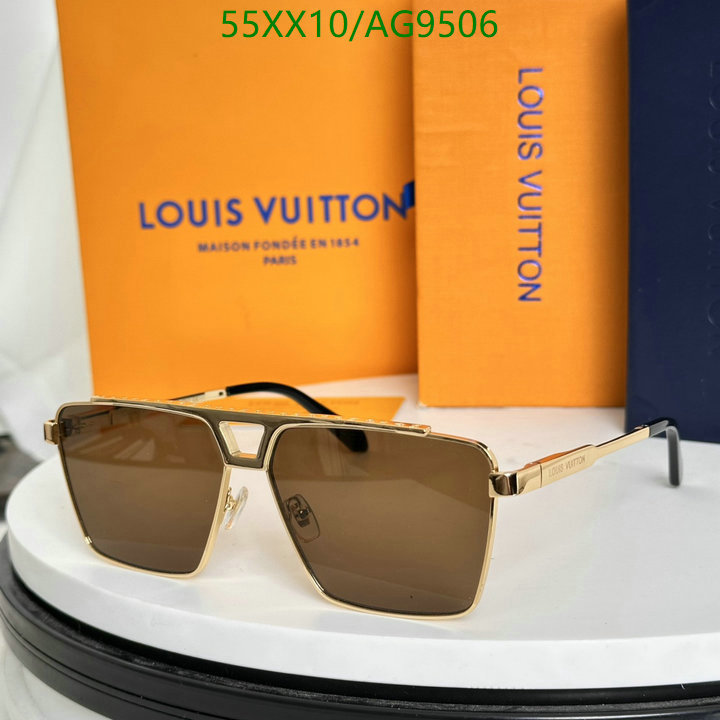 LV-Glasses Code: AG9506 $: 55USD