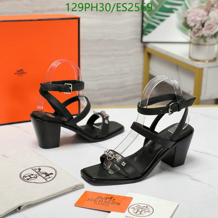 Hermes-Women Shoes Code: ES2569 $: 129USD