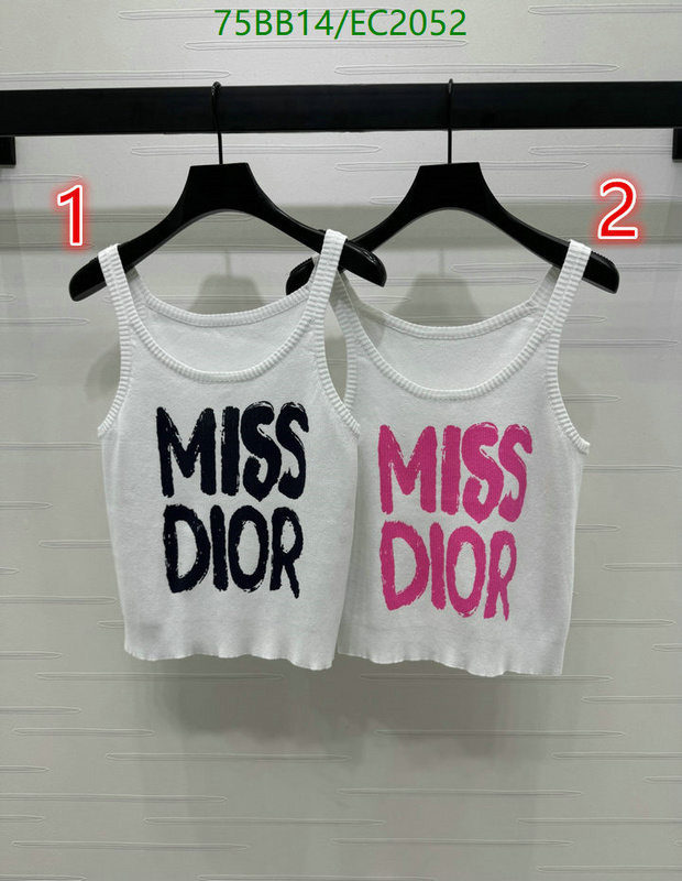 Dior-Clothing Code: EC2052 $: 75USD