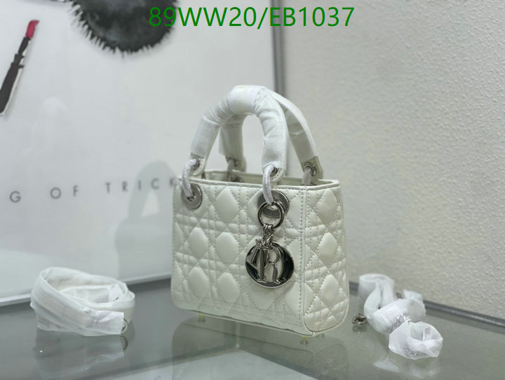 Dior-Bag-4A Quality Code: EB1037 $: 89USD