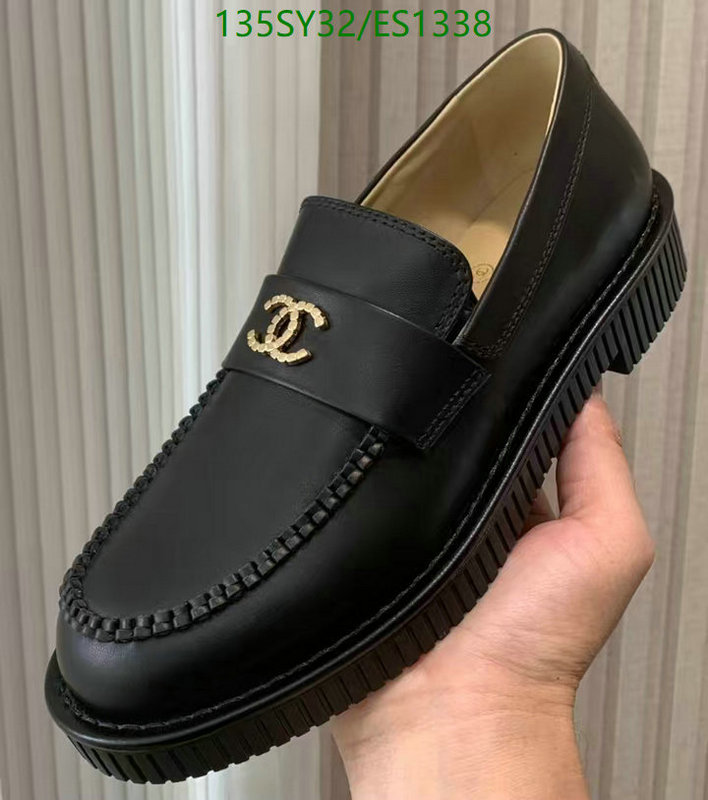 Chanel-Women Shoes Code: ES1338 $: 135USD