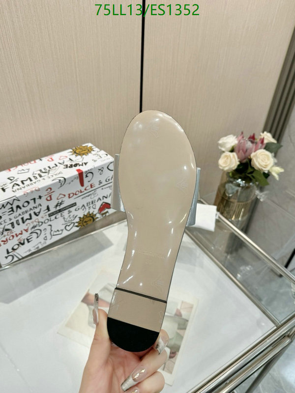 D&G-Women Shoes Code: ES1352 $: 75USD