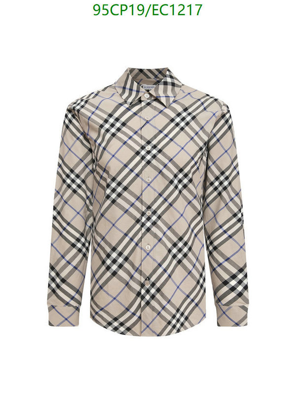 Burberry-Clothing Code: EC1217 $: 95USD