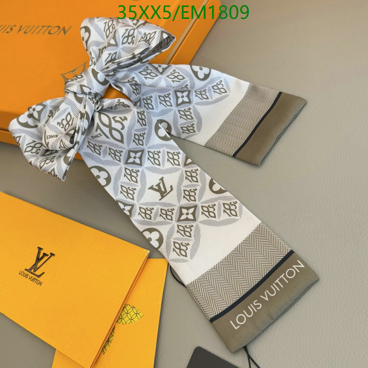 LV-Scarf Code: EM1809 $: 35USD