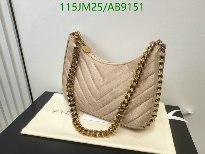 Stella McCartney-Bag-Mirror Quality Code: AB9151 $: 115USD