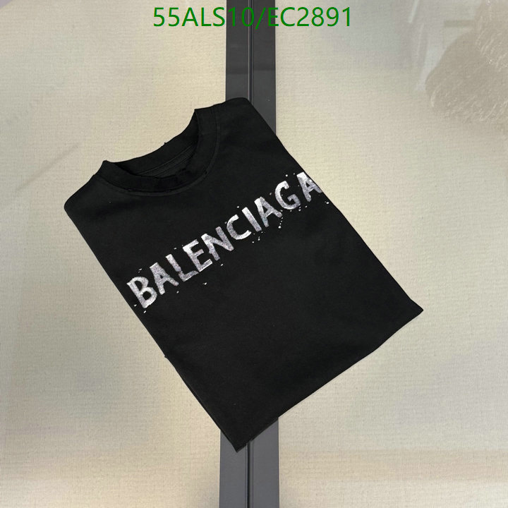 Balenciaga-Kids Clothing Code: EC2891 $: 55USD