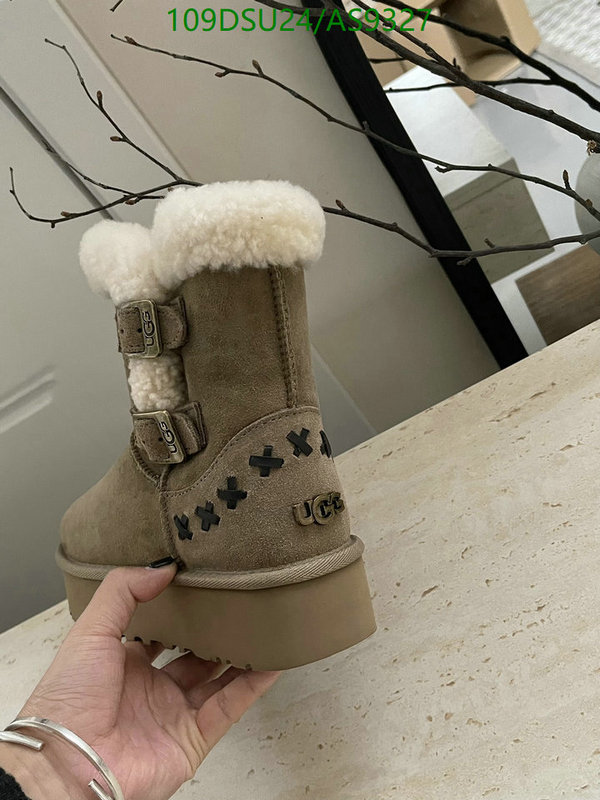 UGG-Women Shoes Code: AS9327 $: 109USD