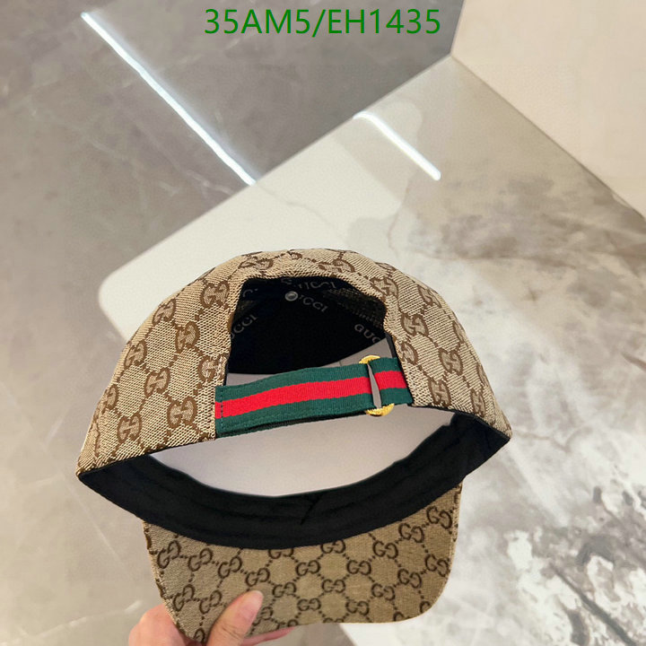 Gucci-Cap(Hat) Code: EH1435 $: 35USD