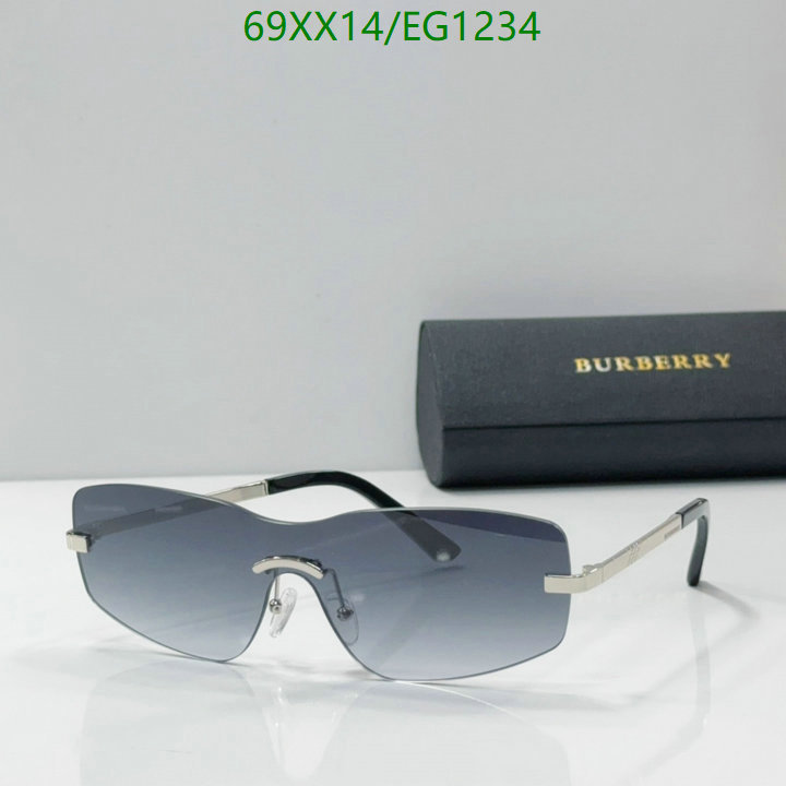 Burberry-Glasses Code: EG1234 $: 69USD