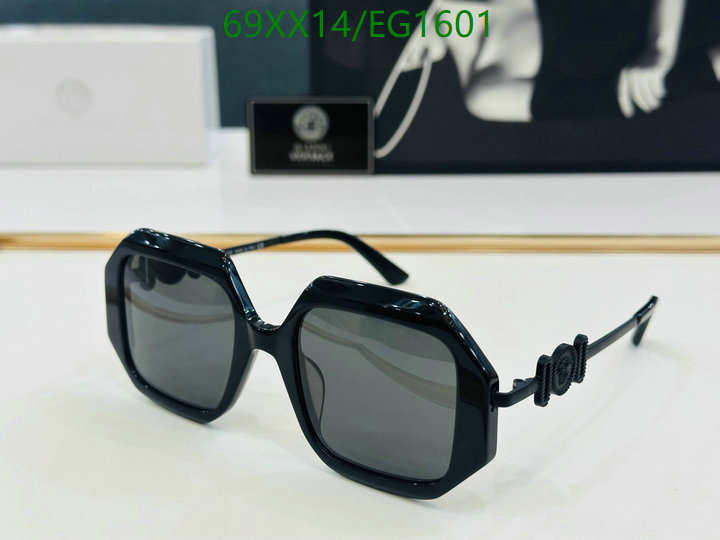 Versace-Glasses Code: EG1601 $: 69USD