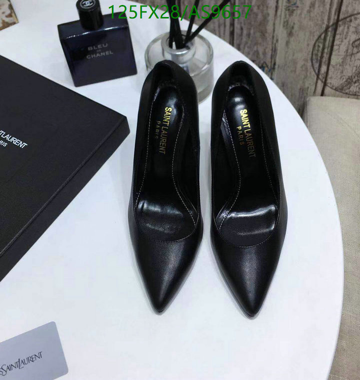 YSL-Women Shoes Code: AS9657 $: 125USD