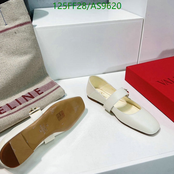 Valentino-Women Shoes Code: AS9620 $: 125USD